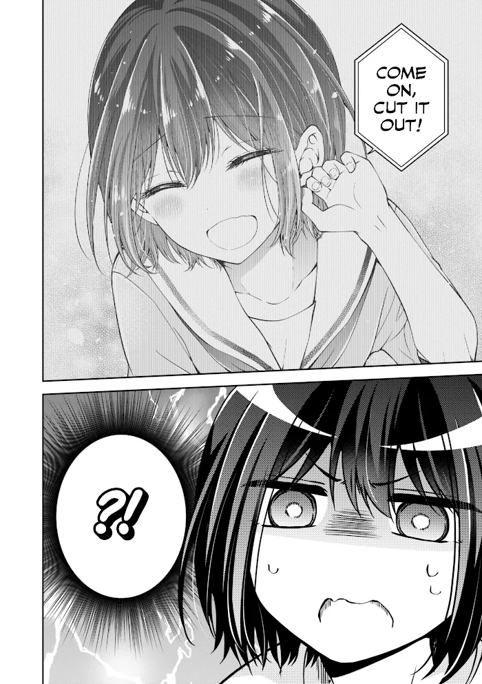 How To Make A “Girl” Fall In Love - Chapter 22 Page 2