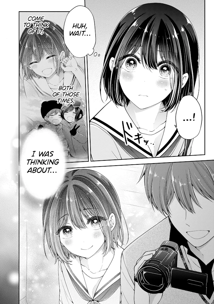 How To Make A “Girl” Fall In Love - Chapter 22 Page 10