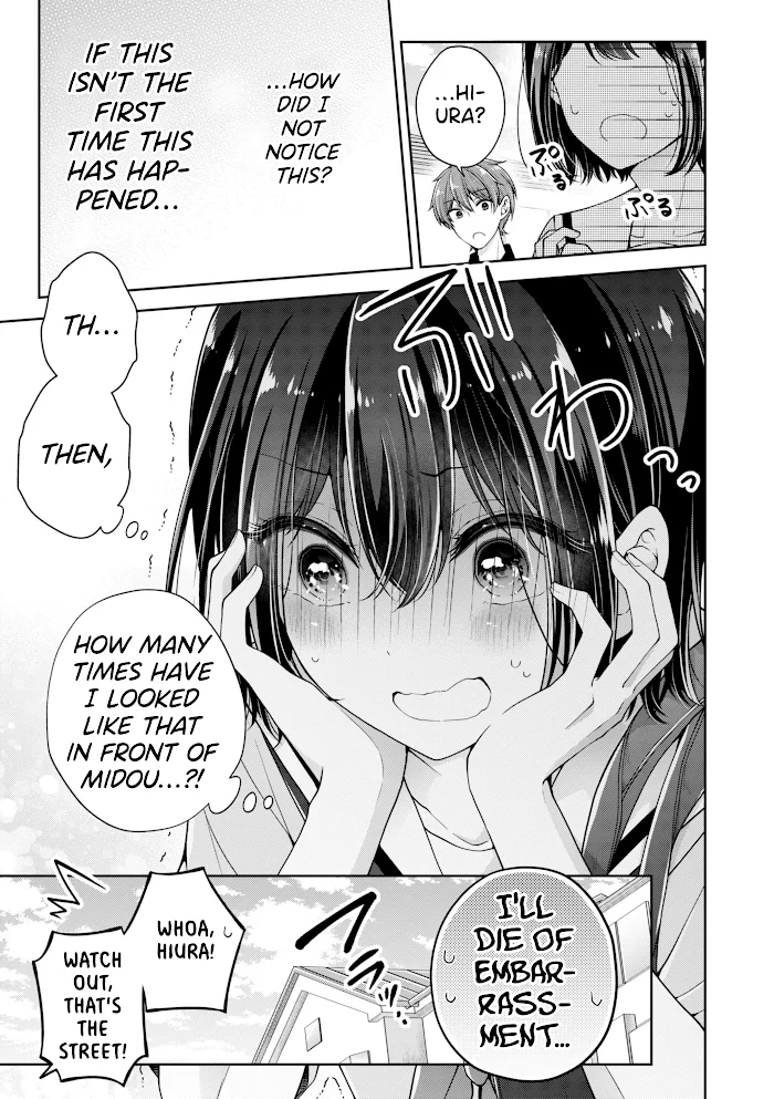How To Make A “Girl” Fall In Love - Chapter 22 Page 11