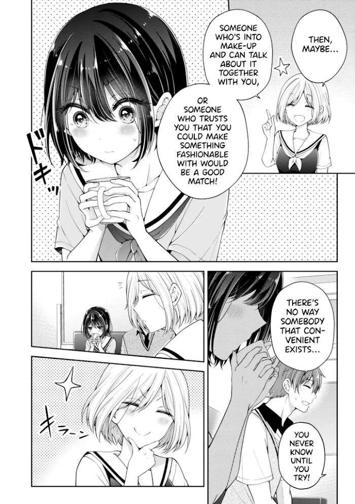 How To Make A “Girl” Fall In Love - Chapter 23 Page 8