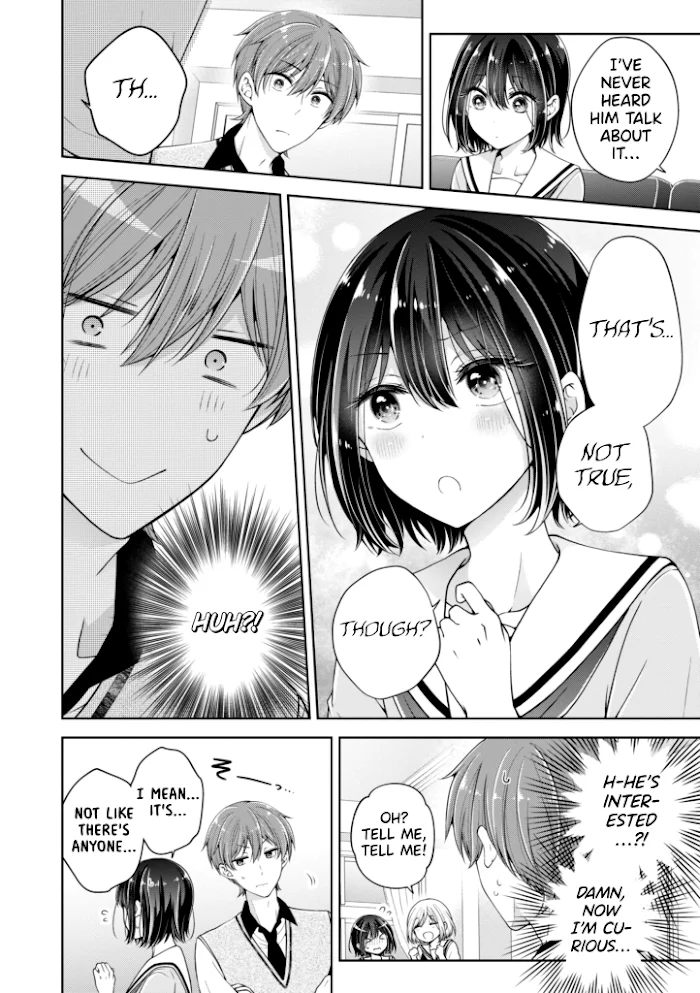 How To Make A “Girl” Fall In Love - Chapter 23 Page 10