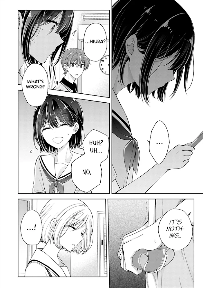 How To Make A “Girl” Fall In Love - Chapter 24 Page 4