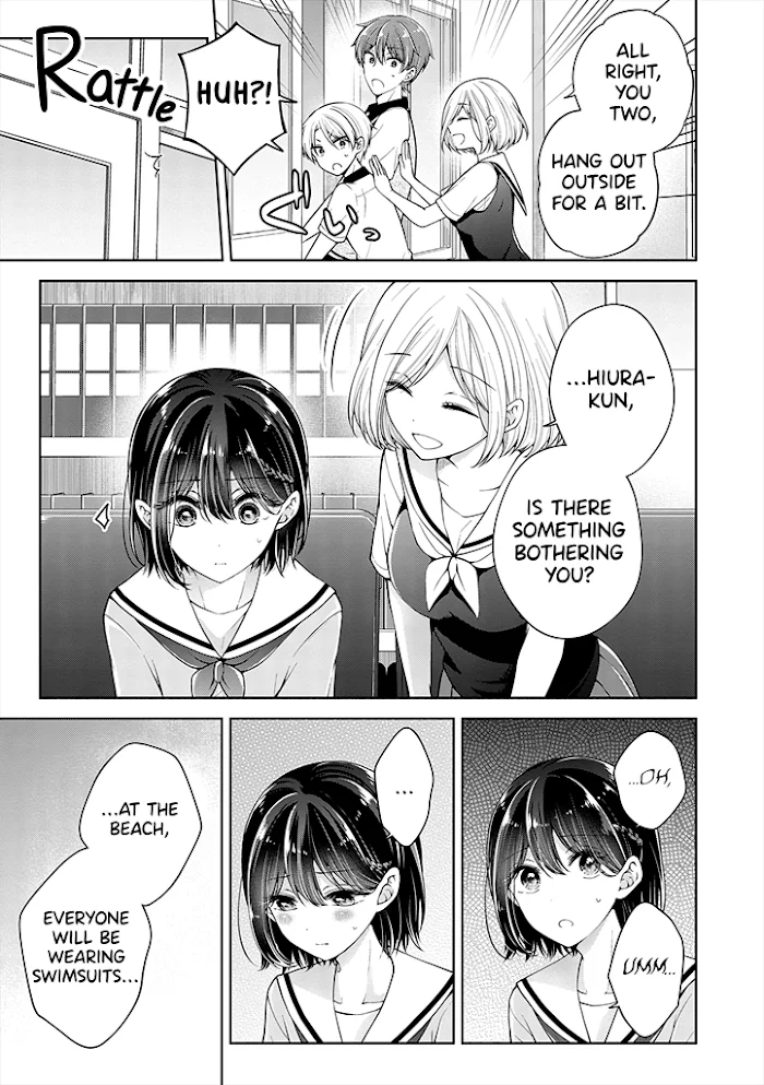 How To Make A “Girl” Fall In Love - Chapter 24 Page 5