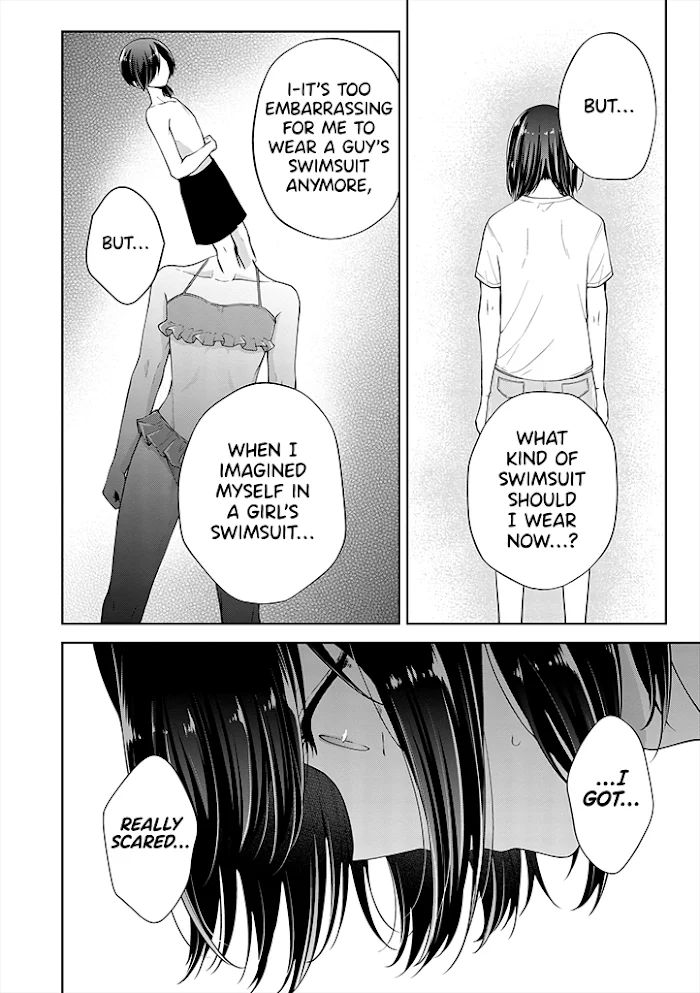 How To Make A “Girl” Fall In Love - Chapter 24 Page 6