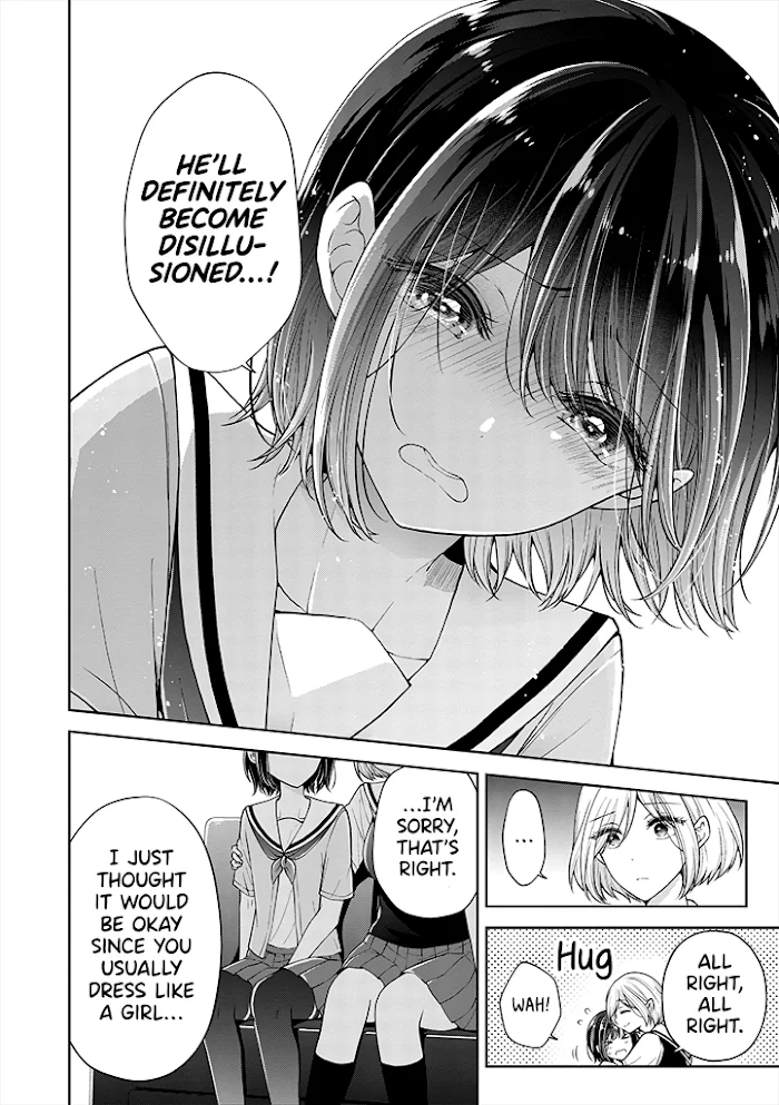 How To Make A “Girl” Fall In Love - Chapter 24 Page 8