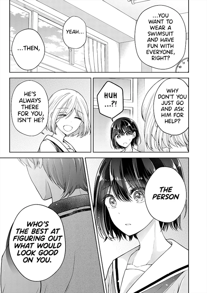 How To Make A “Girl” Fall In Love - Chapter 24 Page 9