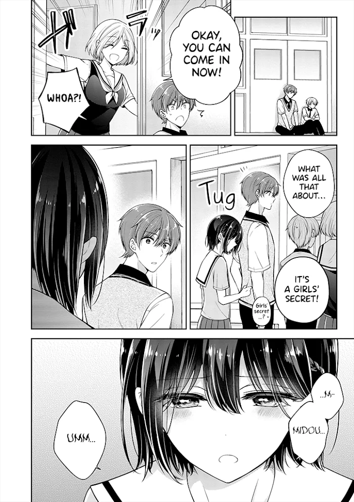 How To Make A “Girl” Fall In Love - Chapter 24 Page 10