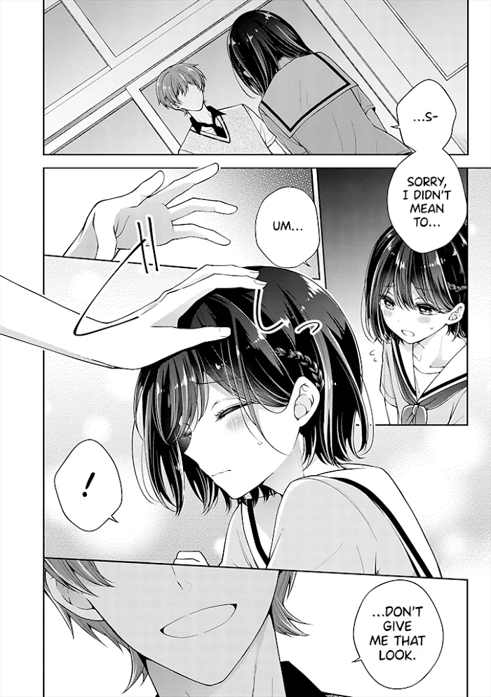 How To Make A “Girl” Fall In Love - Chapter 24 Page 12
