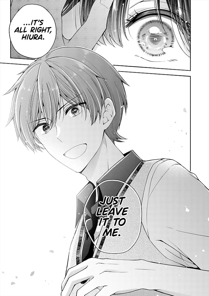 How To Make A “Girl” Fall In Love - Chapter 24 Page 13