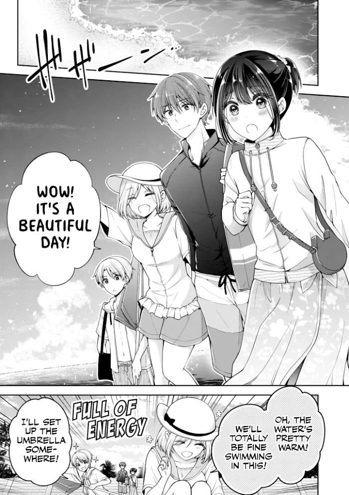 How To Make A “Girl” Fall In Love - Chapter 25 Page 1