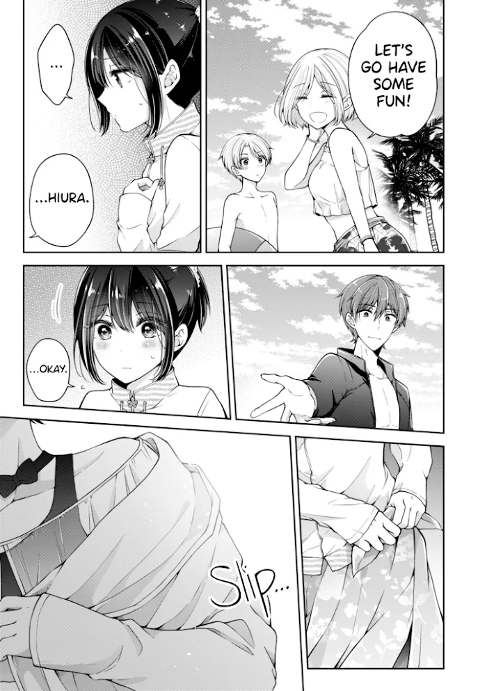 How To Make A “Girl” Fall In Love - Chapter 25 Page 3