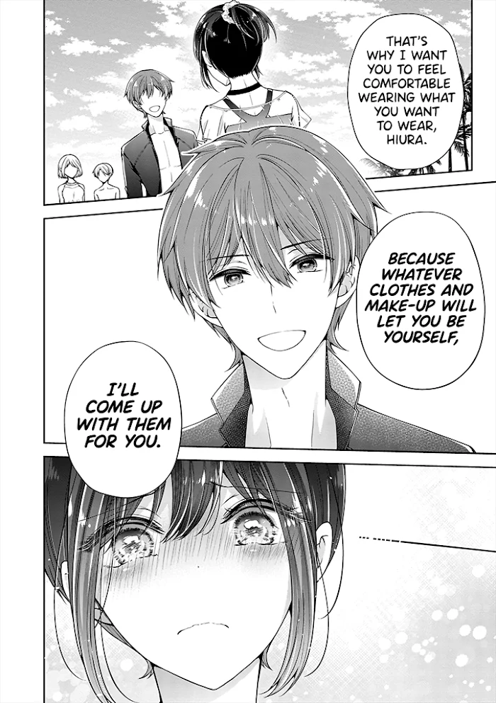 How To Make A “Girl” Fall In Love - Chapter 25 Page 8