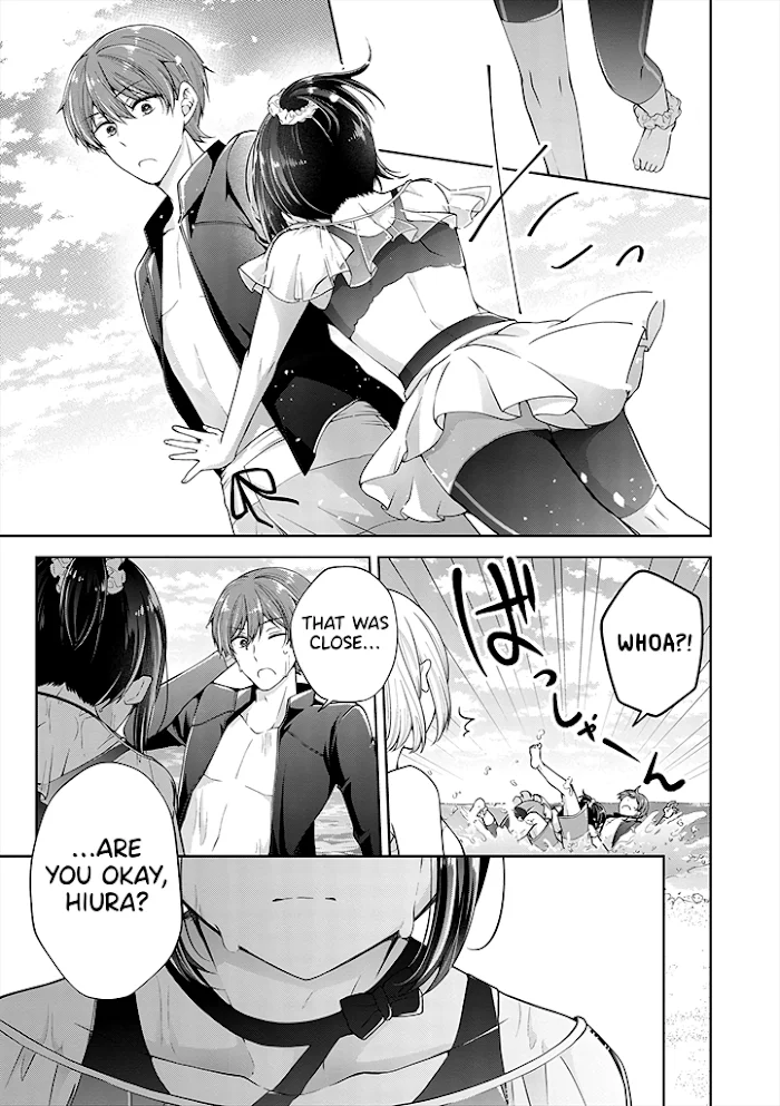 How To Make A “Girl” Fall In Love - Chapter 25 Page 9