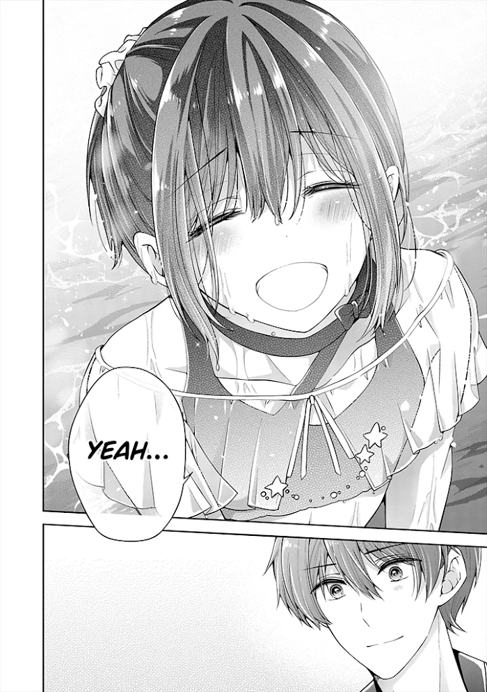 How To Make A “Girl” Fall In Love - Chapter 25 Page 10