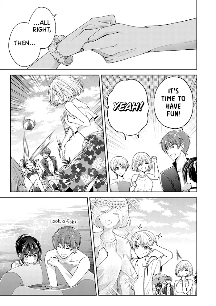 How To Make A “Girl” Fall In Love - Chapter 25 Page 11
