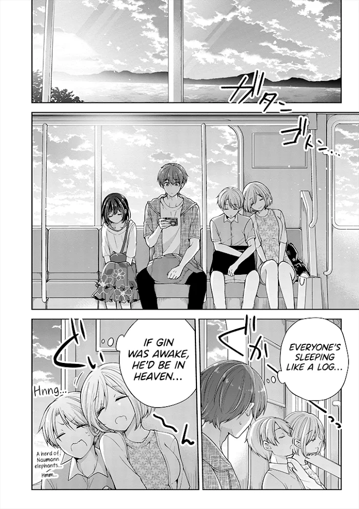 How To Make A “Girl” Fall In Love - Chapter 25 Page 12