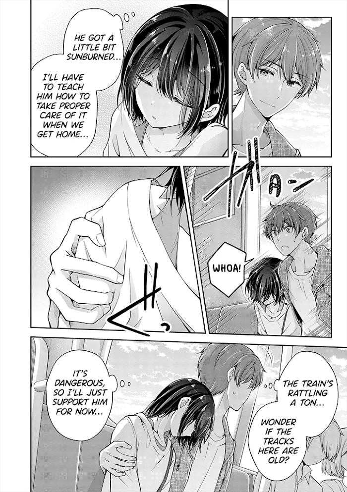 How To Make A “Girl” Fall In Love - Chapter 25 Page 14