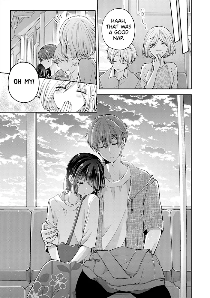 How To Make A “Girl” Fall In Love - Chapter 25 Page 15