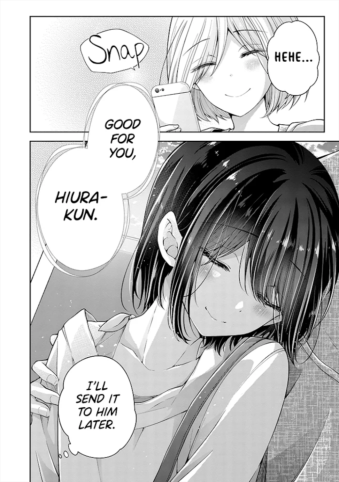 How To Make A “Girl” Fall In Love - Chapter 25 Page 16