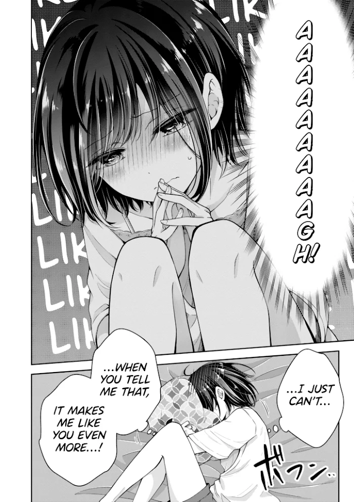 How To Make A “Girl” Fall In Love - Chapter 26 Page 2