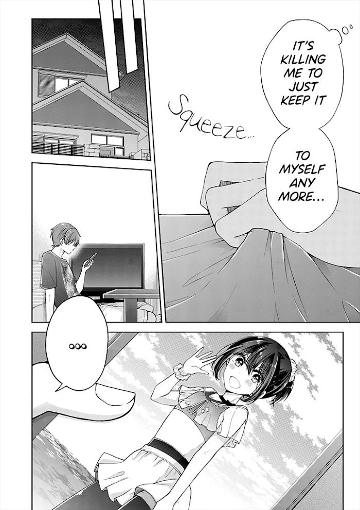 How To Make A “Girl” Fall In Love - Chapter 26 Page 4