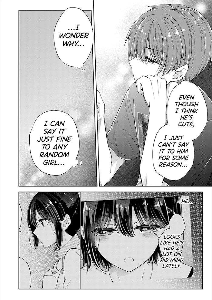 How To Make A “Girl” Fall In Love - Chapter 26 Page 6