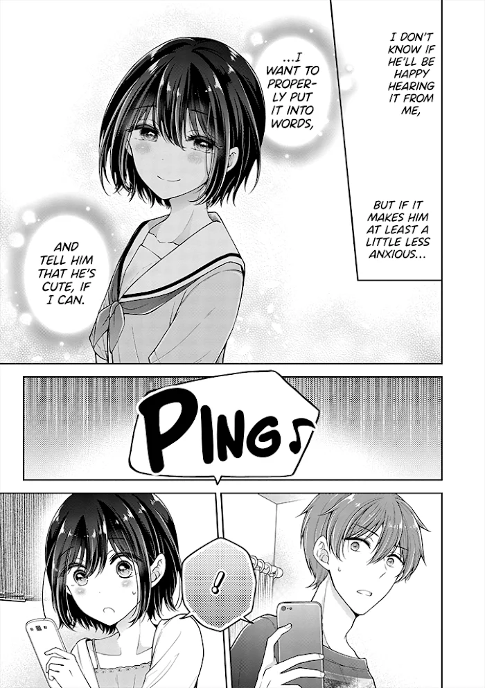 How To Make A “Girl” Fall In Love - Chapter 26 Page 7