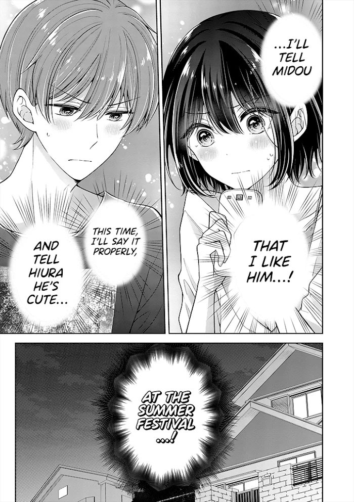 How To Make A “Girl” Fall In Love - Chapter 26 Page 9