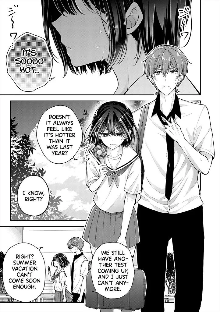 How To Make A “Girl” Fall In Love - Chapter 27 Page 1