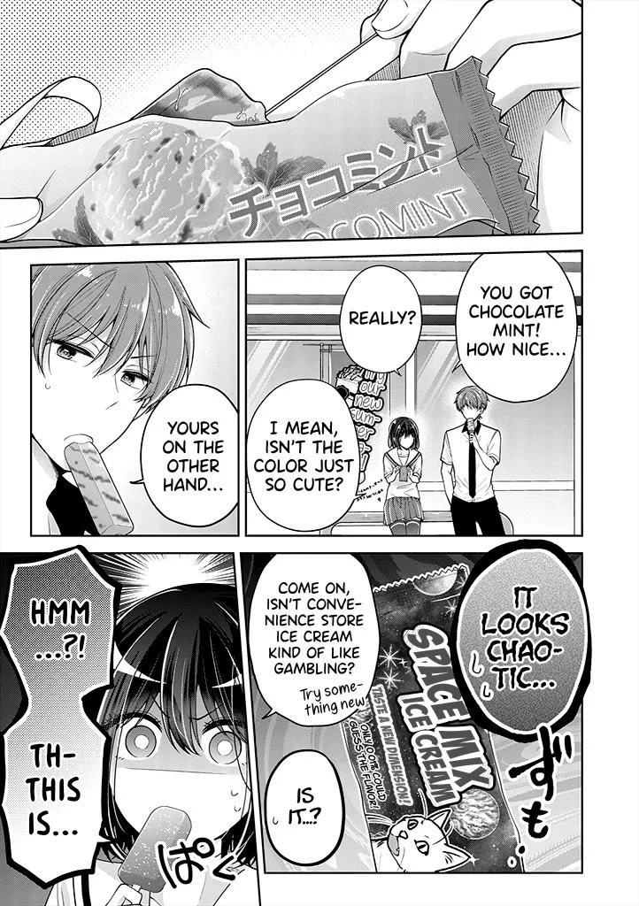 How To Make A “Girl” Fall In Love - Chapter 27 Page 3