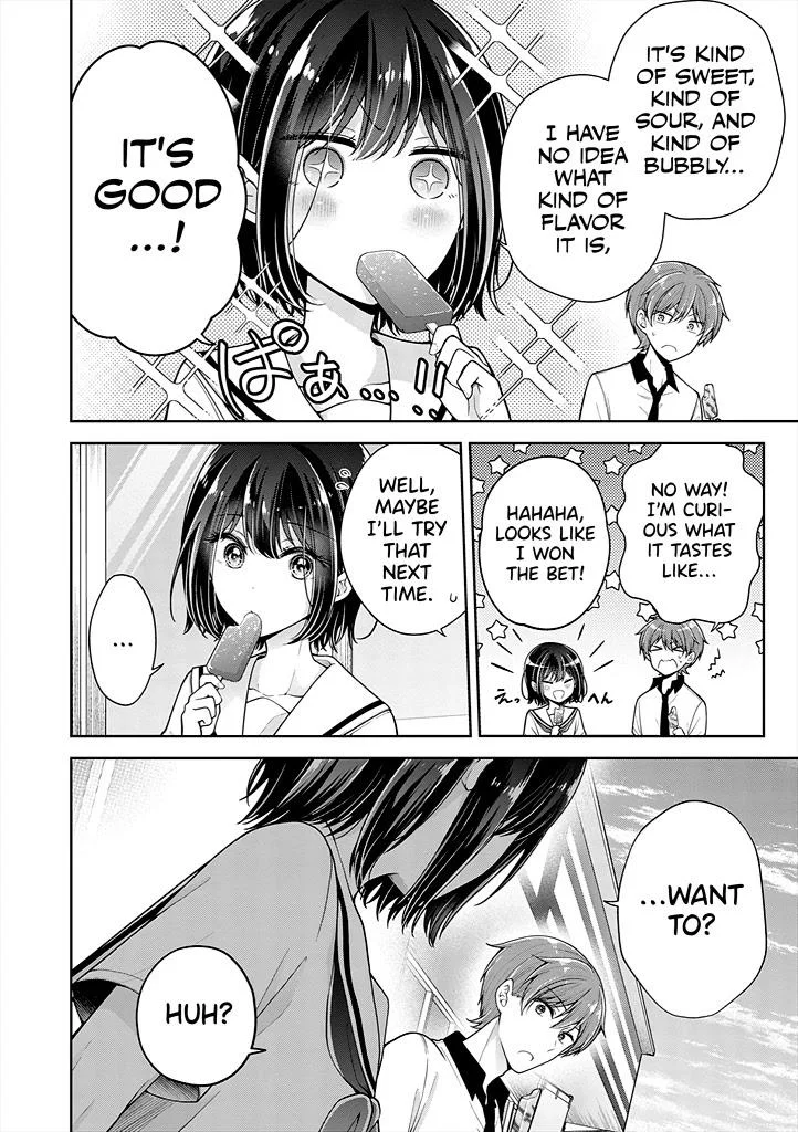 How To Make A “Girl” Fall In Love - Chapter 27 Page 4