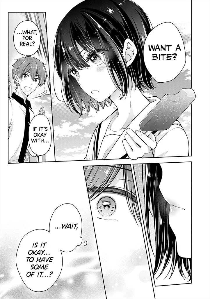 How To Make A “Girl” Fall In Love - Chapter 27 Page 5