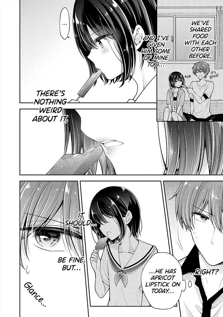 How To Make A “Girl” Fall In Love - Chapter 27 Page 6