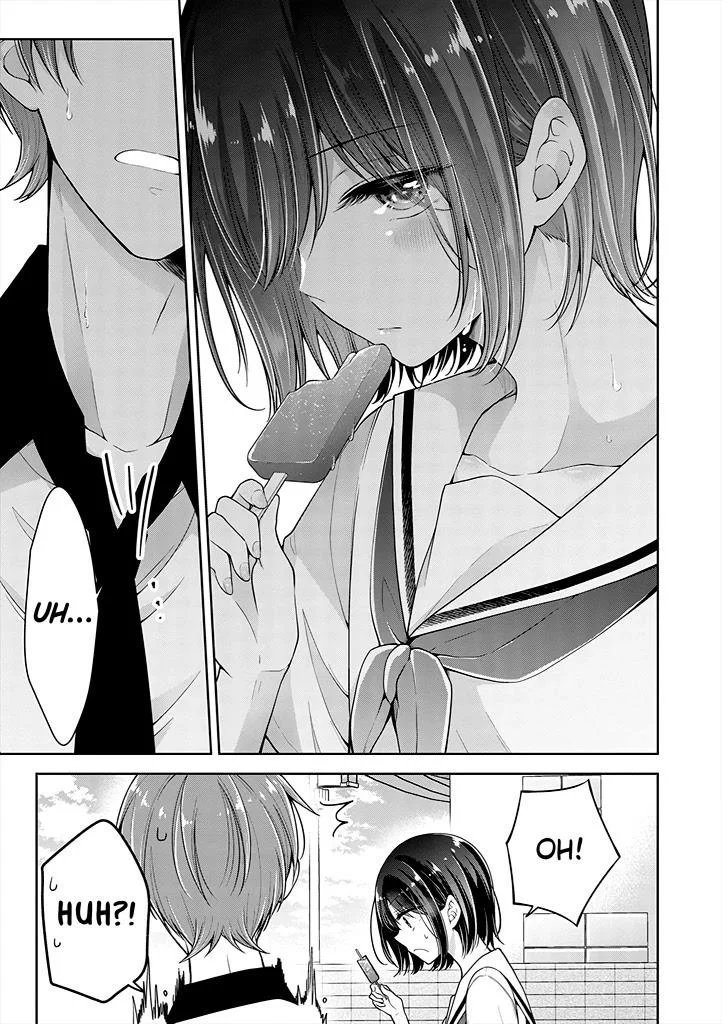 How To Make A “Girl” Fall In Love - Chapter 27 Page 7