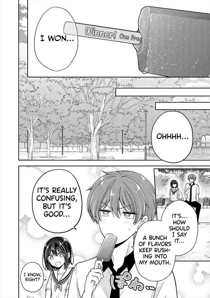 How To Make A “Girl” Fall In Love - Chapter 27 Page 8