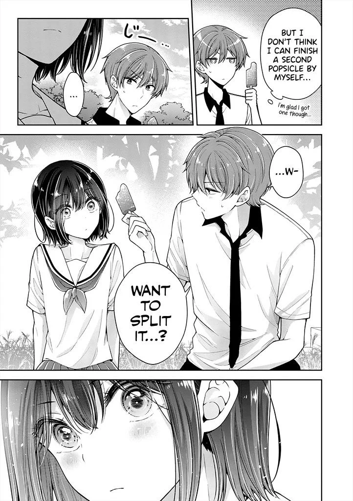 How To Make A “Girl” Fall In Love - Chapter 27 Page 9