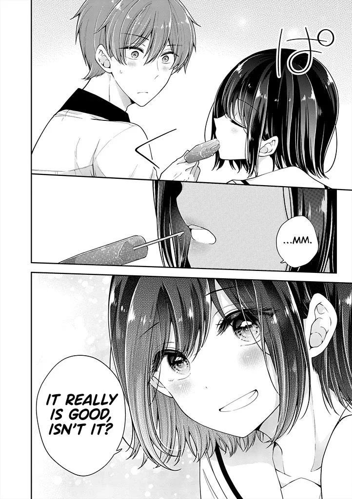 How To Make A “Girl” Fall In Love - Chapter 27 Page 10