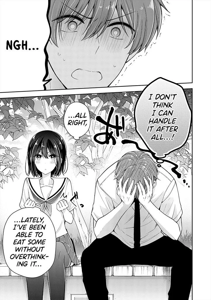 How To Make A “Girl” Fall In Love - Chapter 27 Page 11