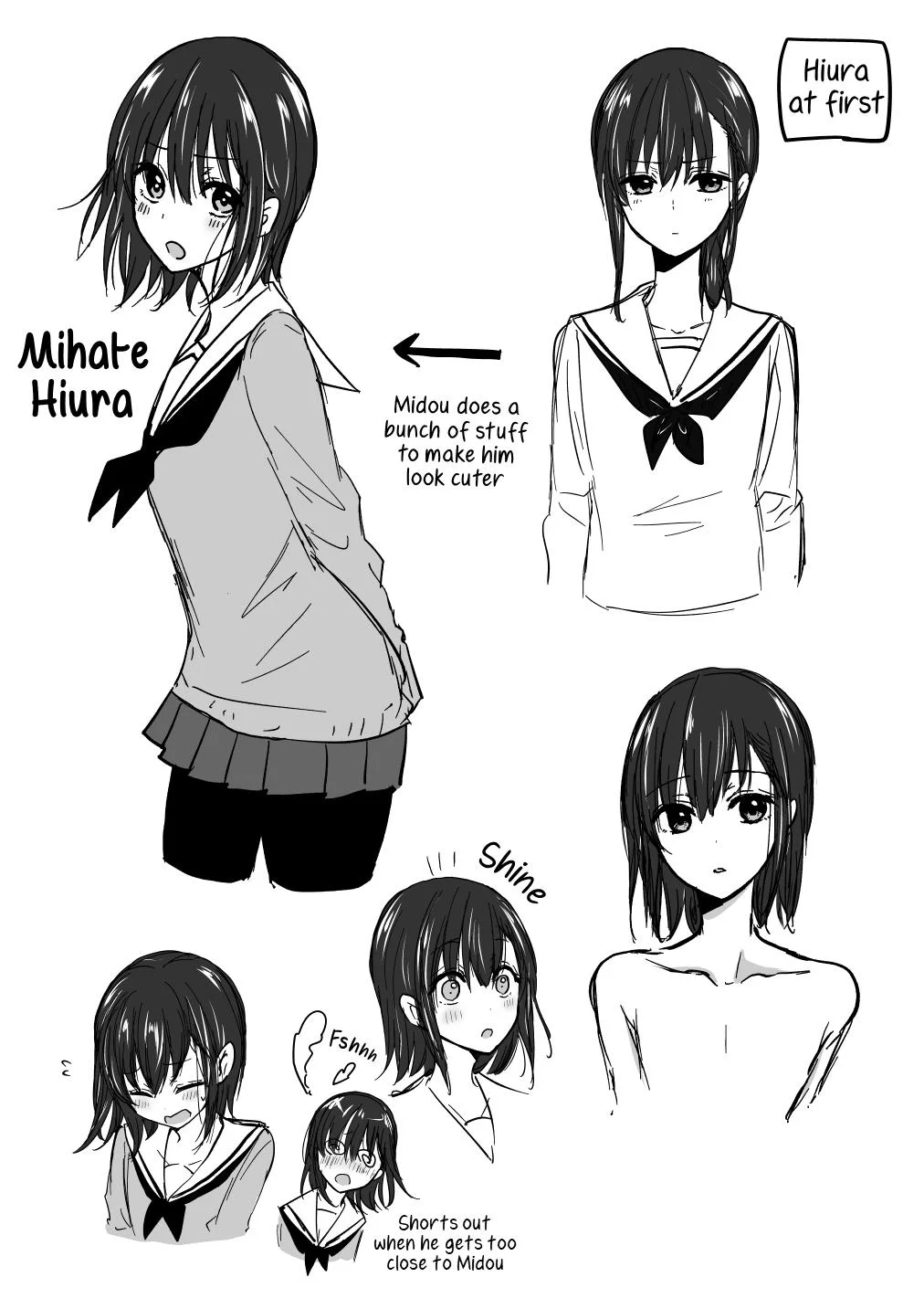 How To Make A “Girl” Fall In Love - Chapter 27 Page 15