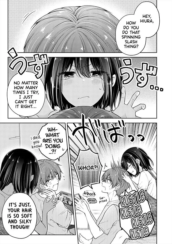 How To Make A “Girl” Fall In Love - Chapter 28 Page 1