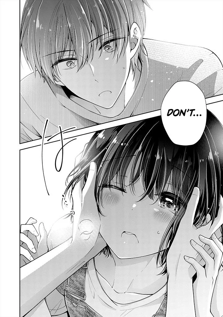 How To Make A “Girl” Fall In Love - Chapter 28 Page 4
