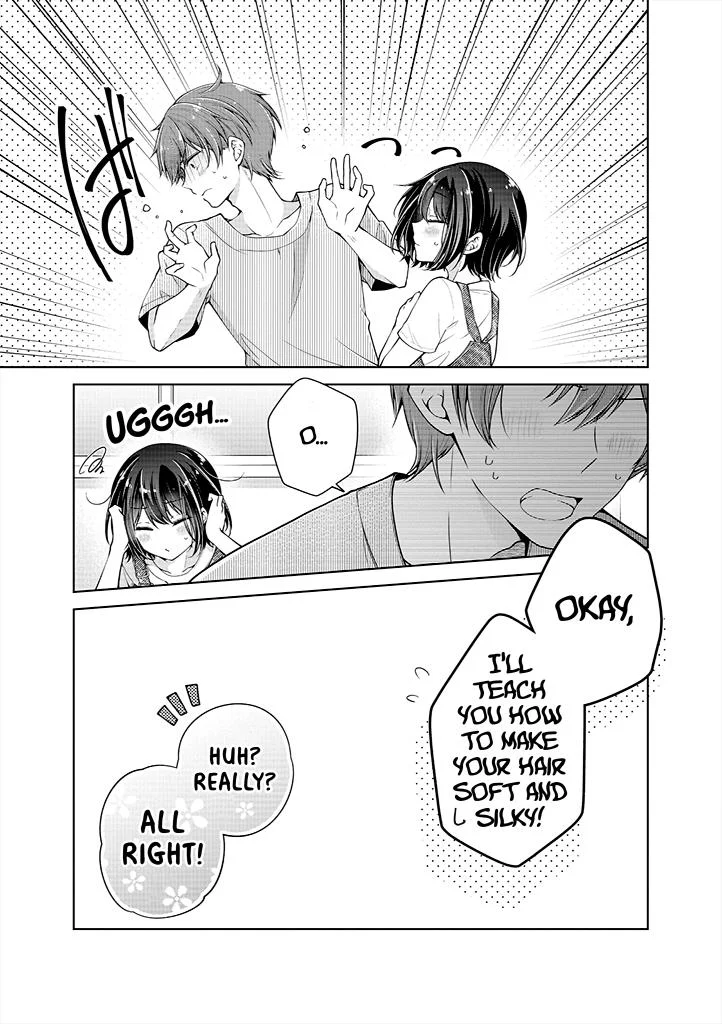 How To Make A “Girl” Fall In Love - Chapter 28 Page 5