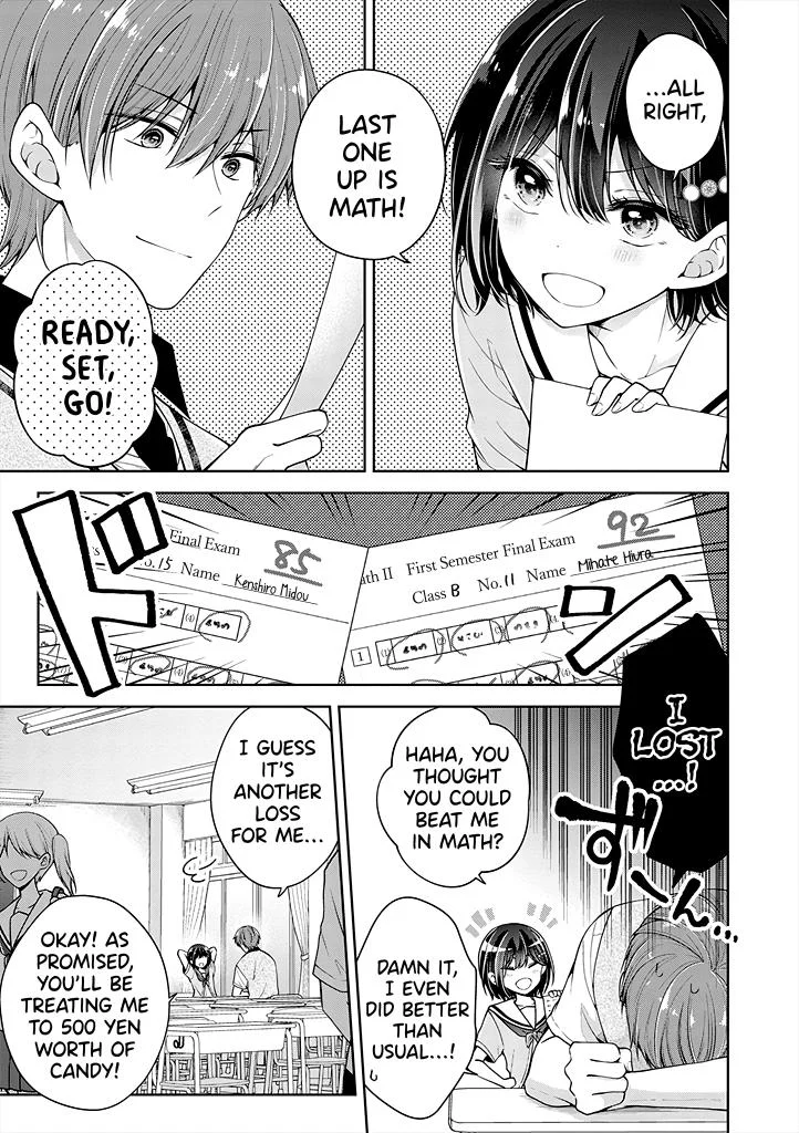 How To Make A “Girl” Fall In Love - Chapter 29 Page 1