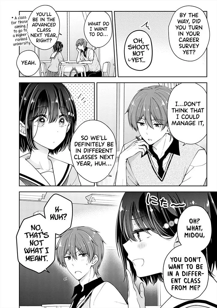 How To Make A “Girl” Fall In Love - Chapter 29 Page 2