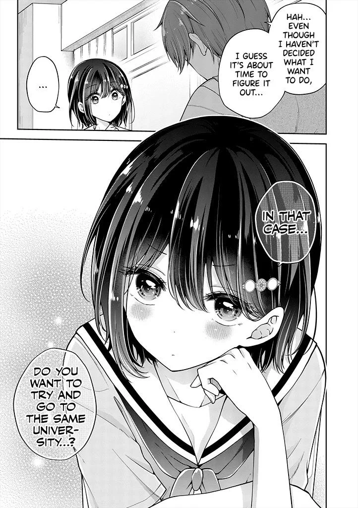 How To Make A “Girl” Fall In Love - Chapter 29 Page 3