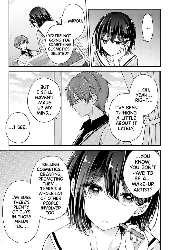 How To Make A “Girl” Fall In Love - Chapter 29 Page 5