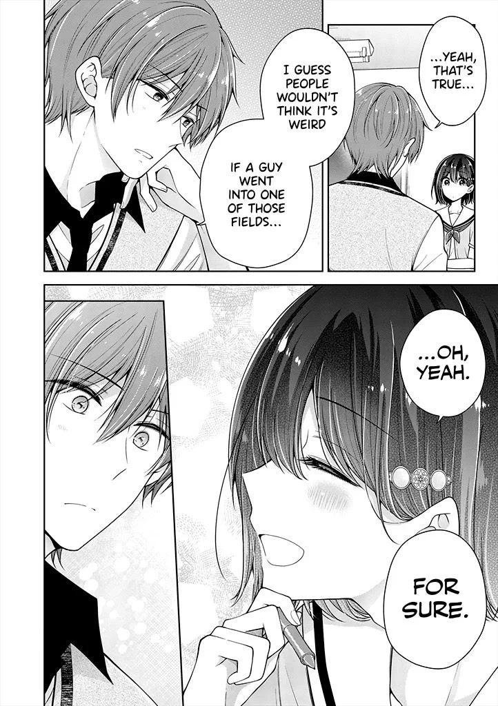 How To Make A “Girl” Fall In Love - Chapter 29 Page 6