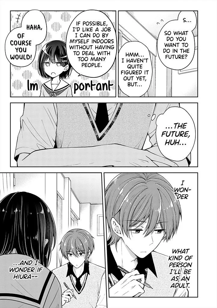 How To Make A “Girl” Fall In Love - Chapter 29 Page 7