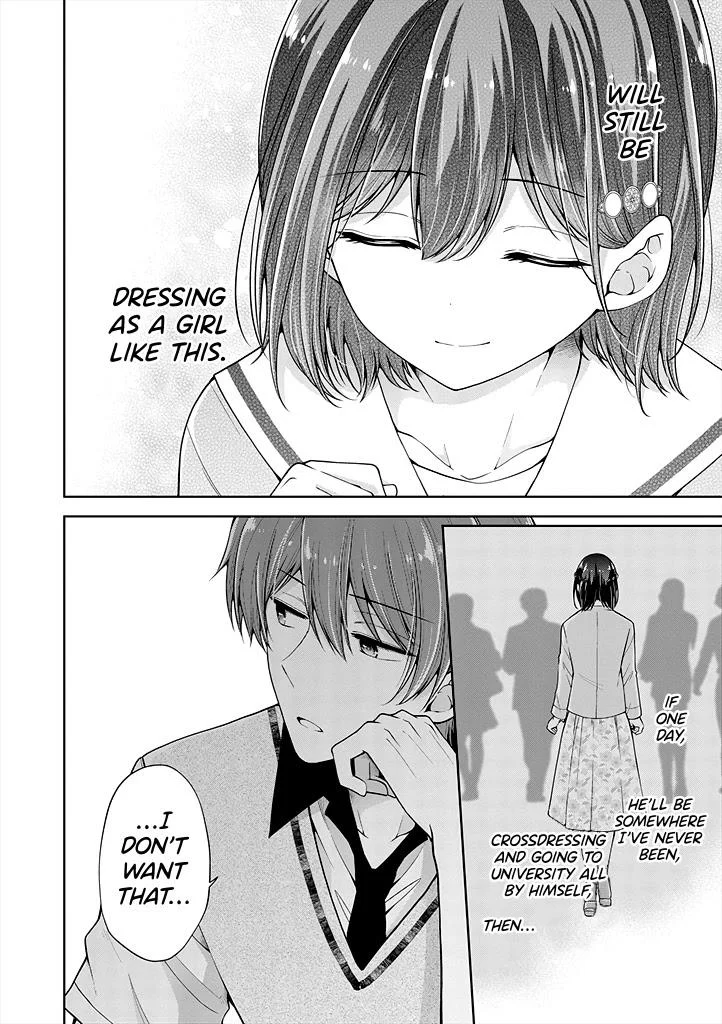 How To Make A “Girl” Fall In Love - Chapter 29 Page 8