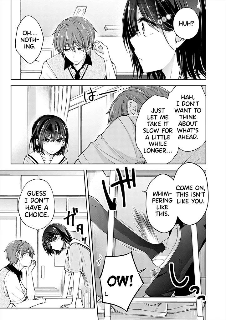 How To Make A “Girl” Fall In Love - Chapter 29 Page 9